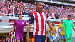 Salcido no aguantó y apuntó contra Gignac.