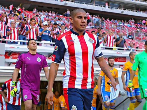 Carlos Salcido apuntó contra André-Pierre Gignac