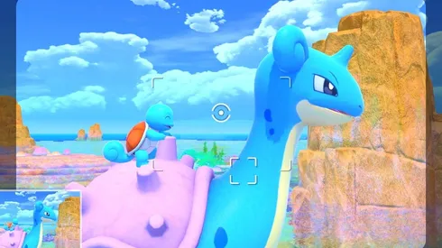 New Pokémon Snap: tamaño de la descarga para el juego de Nintendo Switch