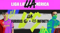 Previa Furious Gaming vs Infinity Esports - La Gran Final de la LLA Apertura 2021