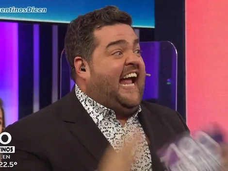 Barassi le pidió un prócer argentino y la respuesta se hizo viral en Twitter