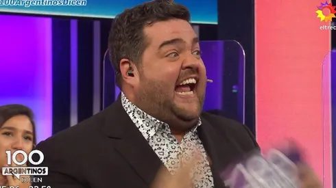 Barassi le pidió un prócer argentino y la respuesta se hizo viral en Twitter