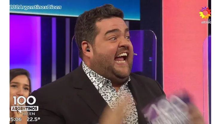 Barassi le pidió un prócer argentino y la respuesta se hizo viral en Twitter