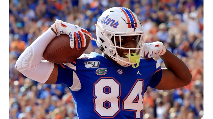 Kyle Pitts, ala cerrada del Draft 2021
