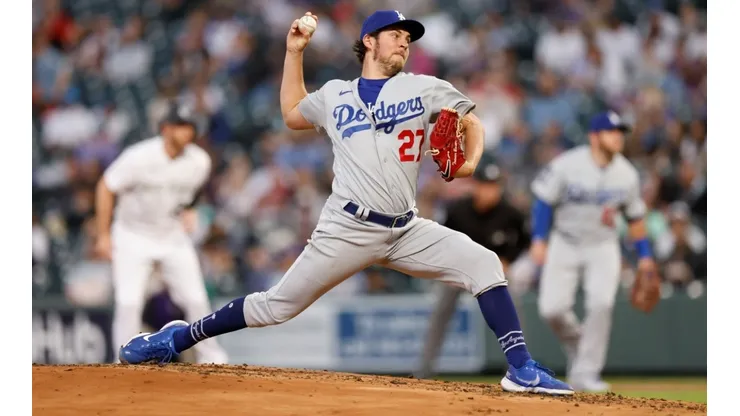 Trevor Bauer
