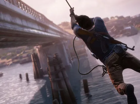 El próximo juego de Uncharted ya está en desarrollo