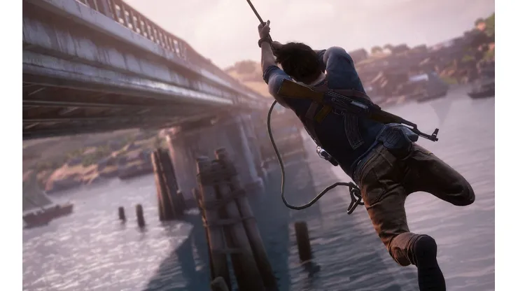 El próximo juego de Uncharted ya está en desarrollo