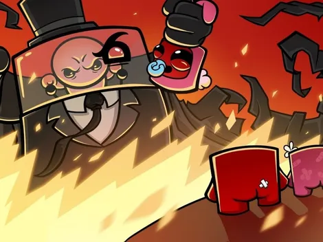 Super Meat Boy Forever llegará a PS4 y Xbox One la semana que viene