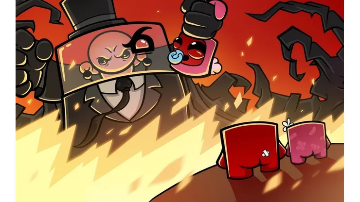 Super Meat Boy Forever llegará a PS4 y Xbox One la semana que viene