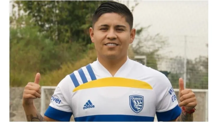 La Chofis López, MLS