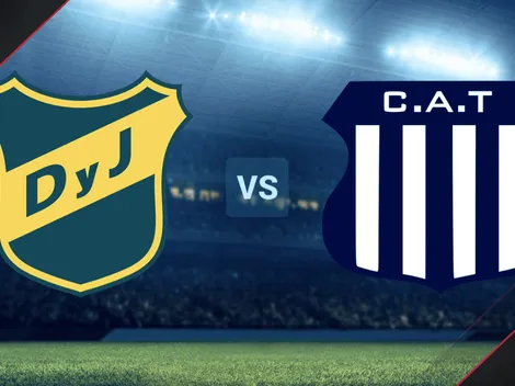EN VIVO: Defensa y Justicia vs. Talleres