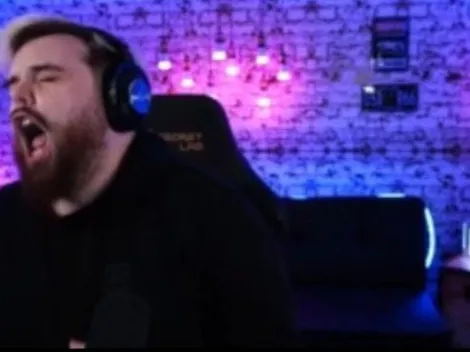 Twitter: Ibai Llanos se enteró de un dato sobre el coronavirus y se preocupó mucho