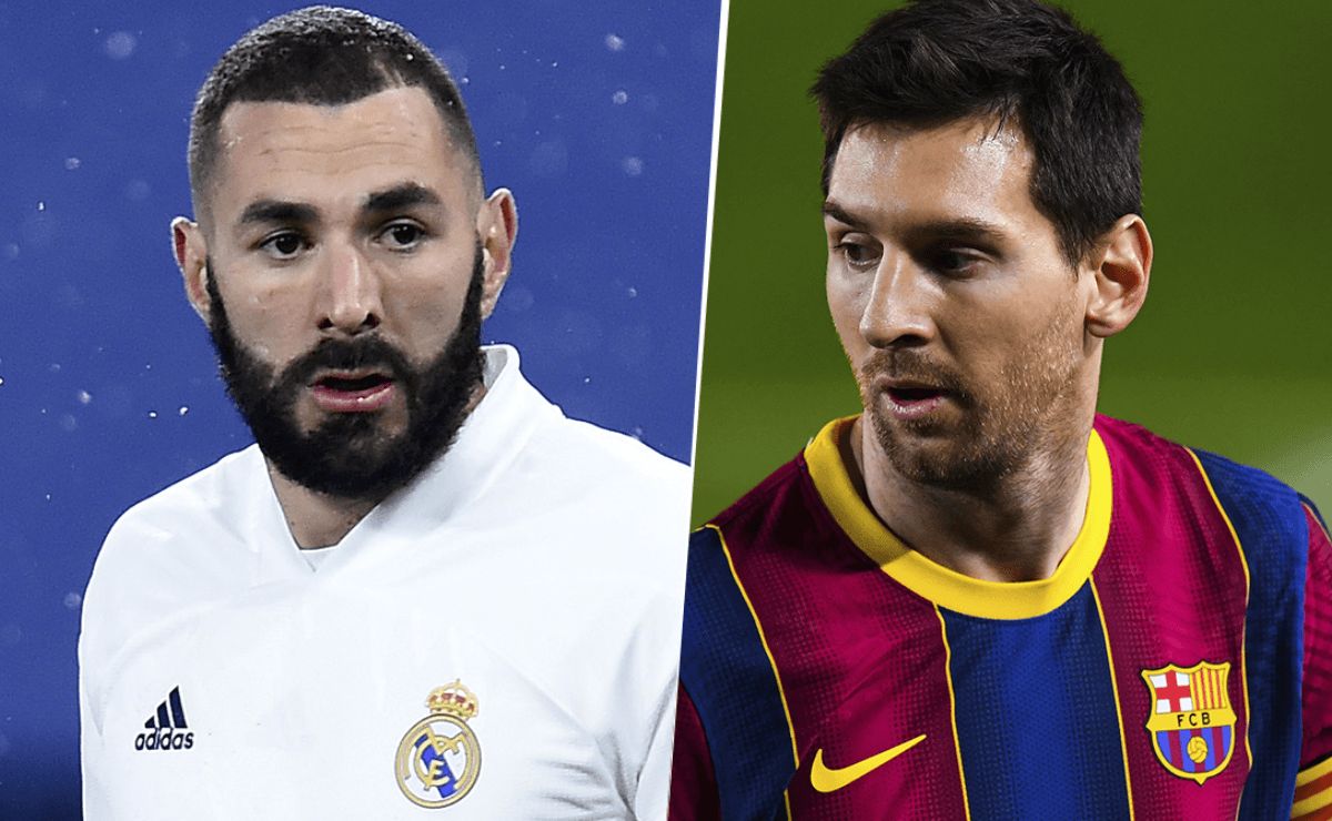 VER EN VIVO ONLINE Real Madrid vs. Barcelona | canal de TV y ...