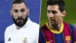 Real Madrid vs. Barcelona por LaLiga (Foto: Getty Images).