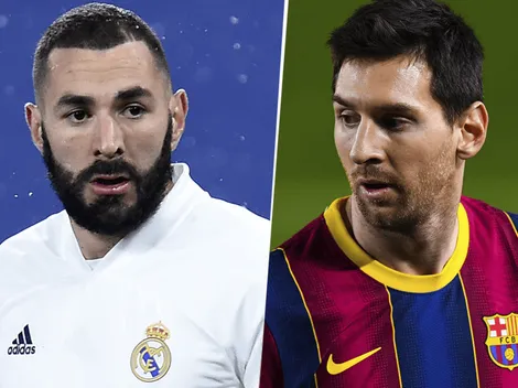 EN VIVO: Real Madrid vs. Barcelona