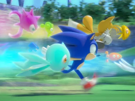 Sonic Colors podría recibir una remasterización