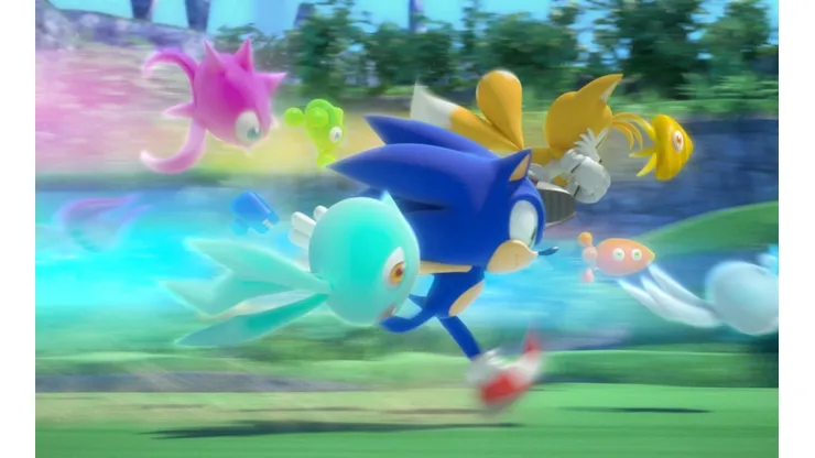 Sonic Colors podría recibir una remasterización