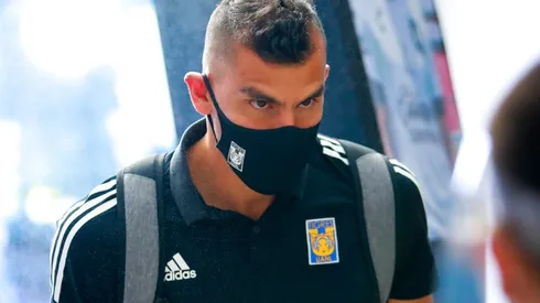 Nahuel Guzmán, Tigres América