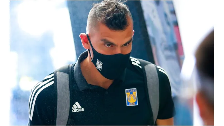 Nahuel Guzmán, Tigres América