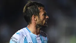 Racing confirmó que Cvitanich tiene COVID-19 a un día del Clásico