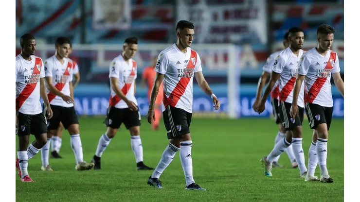 River debe ganar o ganar en la Copa de la Liga Profesional.