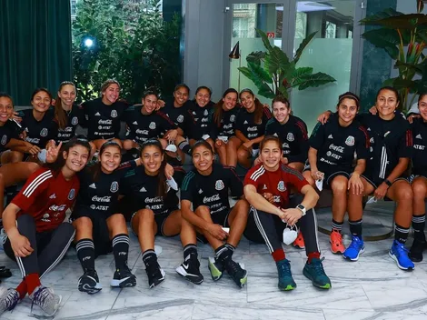 Con todo el armamento: La posible alineación del Tri ante Eslovaquia