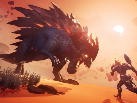 Dauntless se actualiza con una nueva mecánica de caza