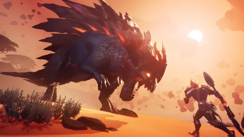 Dauntless se actualiza con una nueva mecánica de caza