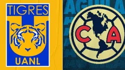 Club América vs. Tigres UANL EN VIVO por la Liga MX (Fuente: Twitter).