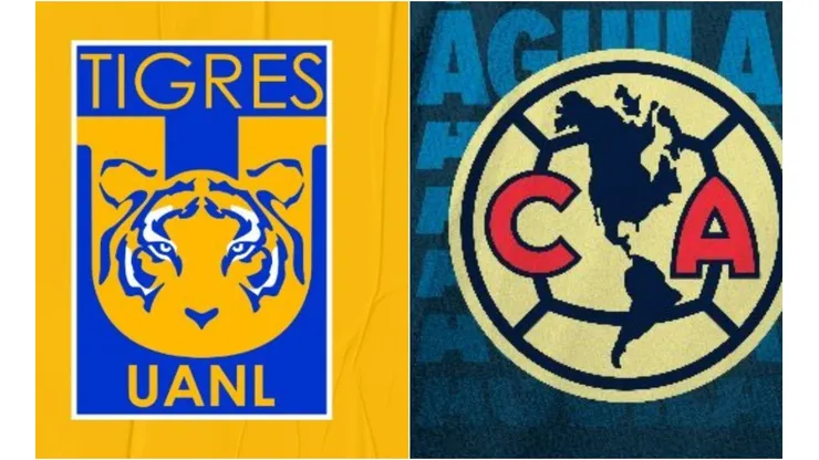 Club América vs. Tigres UANL EN VIVO por la Liga MX (Fuente: Twitter).