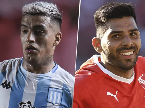 EN VIVO: Racing vs. Independiente