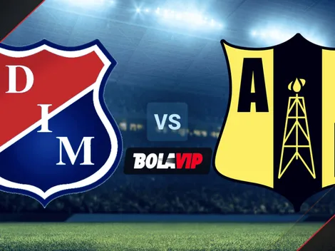Qué canal transmite Independiente Medellín vs. Alianza Petrolera por la Liga Betplay