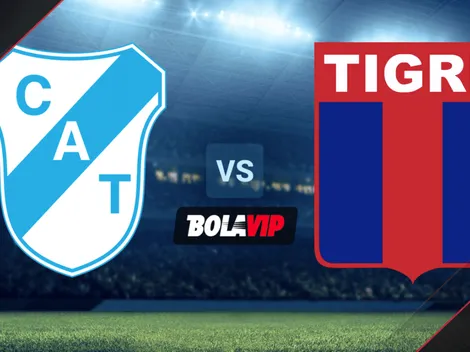 Qué canal transmite Temperley vs. Tigre por la Primera Nacional