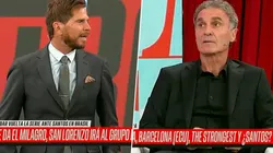 Vignolo advirtió a Ruggeri: "Un día te voy a presentar a trompita"