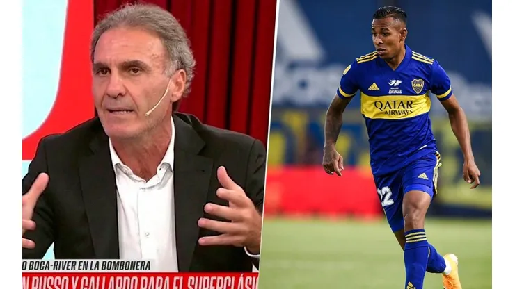 El análisis de Óscar Ruggeri en ESPN sobre el deseo de Sebastián Villa de irse a Europa.