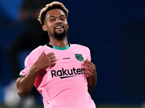 El futuro de Konrad De la Fuente estará lejos de Barcelona