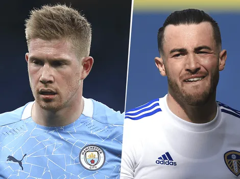 EN VIVO: Manchester City vs. Leeds United