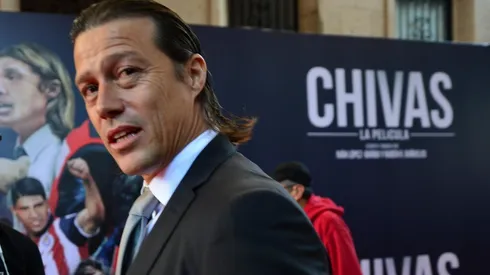 Almeyda nunca se olvidará de Chivas.