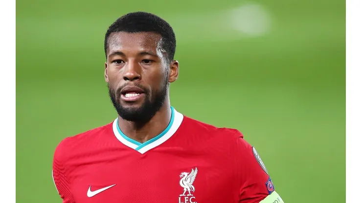 Wijnaldum es una de las figuras por las que pelearán en este mercado.