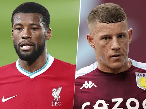 EN VIVO: Liverpool vs. Aston Villa