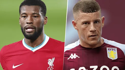 Liverpool vs. Aston Villa por la Premier League (Foto: Getty Images).