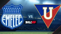 Qué canal transmite Emelec vs. Liga de Quito por la LigaPro