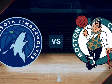 Minnesota Timberwolves vs. Boston Celtics EN VIVO por la NBA: hora, canal de TV y streaming online