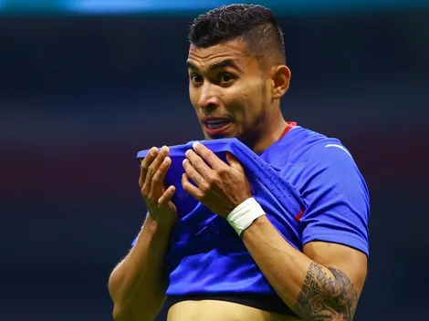 Cruz Azul le abre las puertas a Europa a Orbelín Pineda