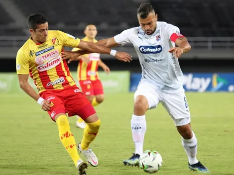 DIM demandó al Pereira por jugar con futbolistas contagiados de Covid