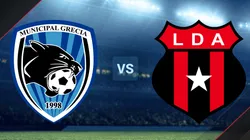 Grecia vs. Alajuelense