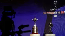 Todo confirmado: así quedaron los grupos de la Copa Sudamericana