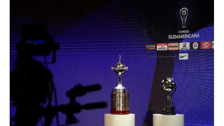 Todo confirmado: así quedaron los grupos de la Copa Sudamericana