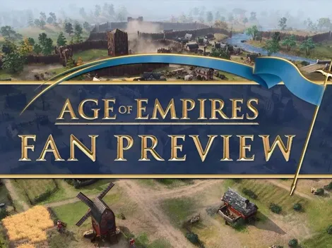Fecha y Hora para el evento "Fan Preview" de Age of Empires