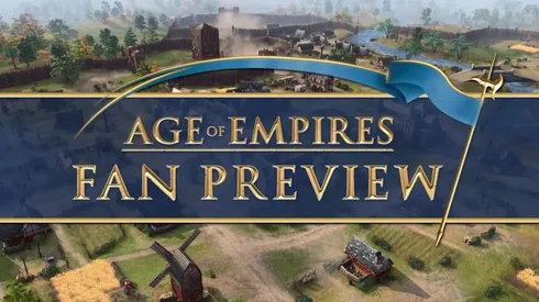 Fecha y Hora para el evento "Fan Preview" de Age of Empires